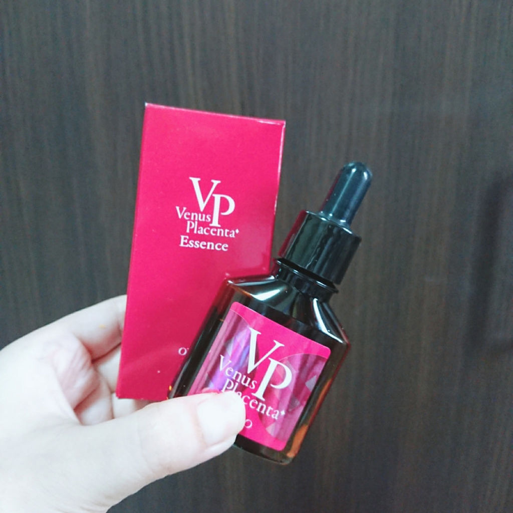 ヴィーナスプラセンタ原液/オージオ/美容液を使ったクチコミ（3枚目）