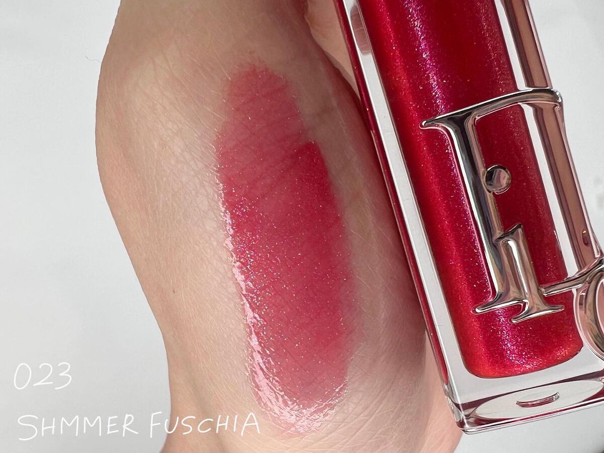 ディオール アディクト リップ マキシマイザー/Dior/リップグロスを使ったクチコミ(1枚目)