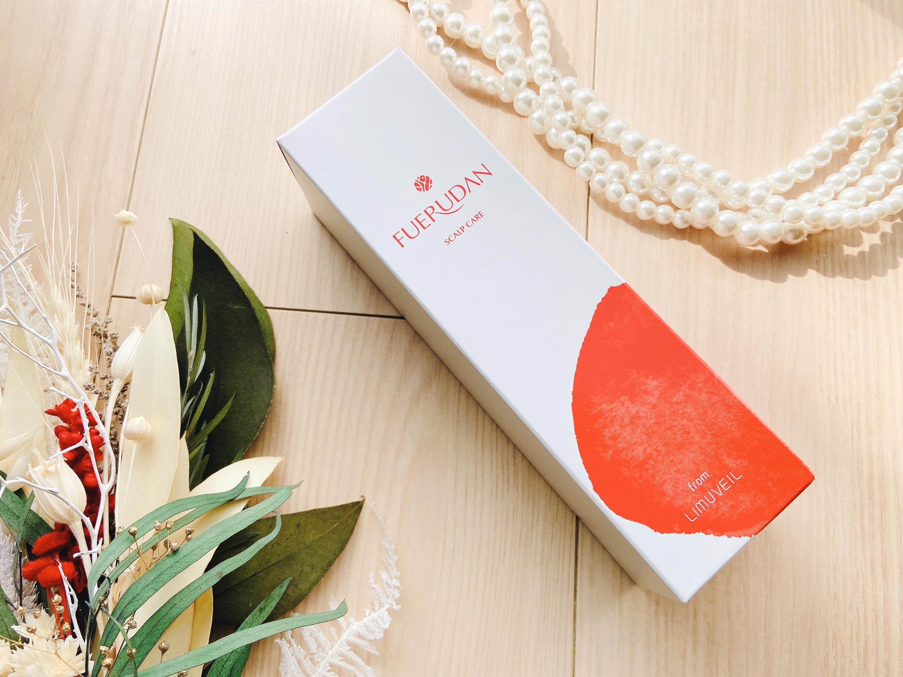 薬用育毛剤フエルダン/リムサプライ/頭皮ローションを使ったクチコミ（2枚目）