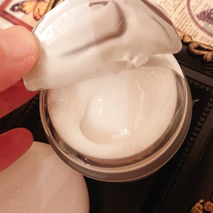 レッドB・Cスムージングクリーム/Dr.G/フェイスクリームを使ったクチコミ(5枚目)