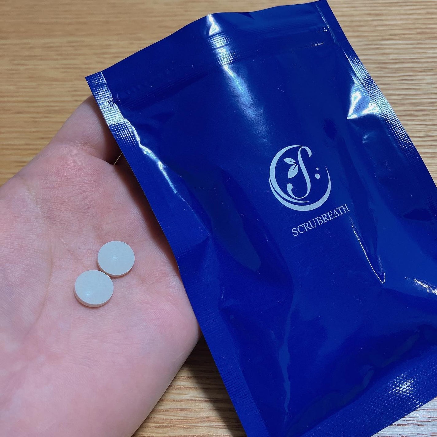 いいの製薬 スクラブレス/いいの製薬/その他オーラルケアを使ったクチコミ(2枚目)