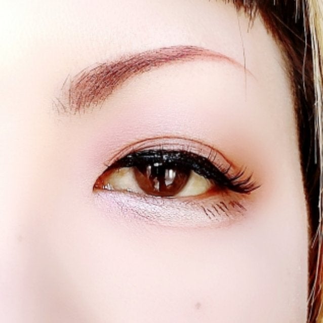 ソフトブラーリングアイパレット/wakemake/アイシャドウパレットを使ったクチコミ(5枚目)