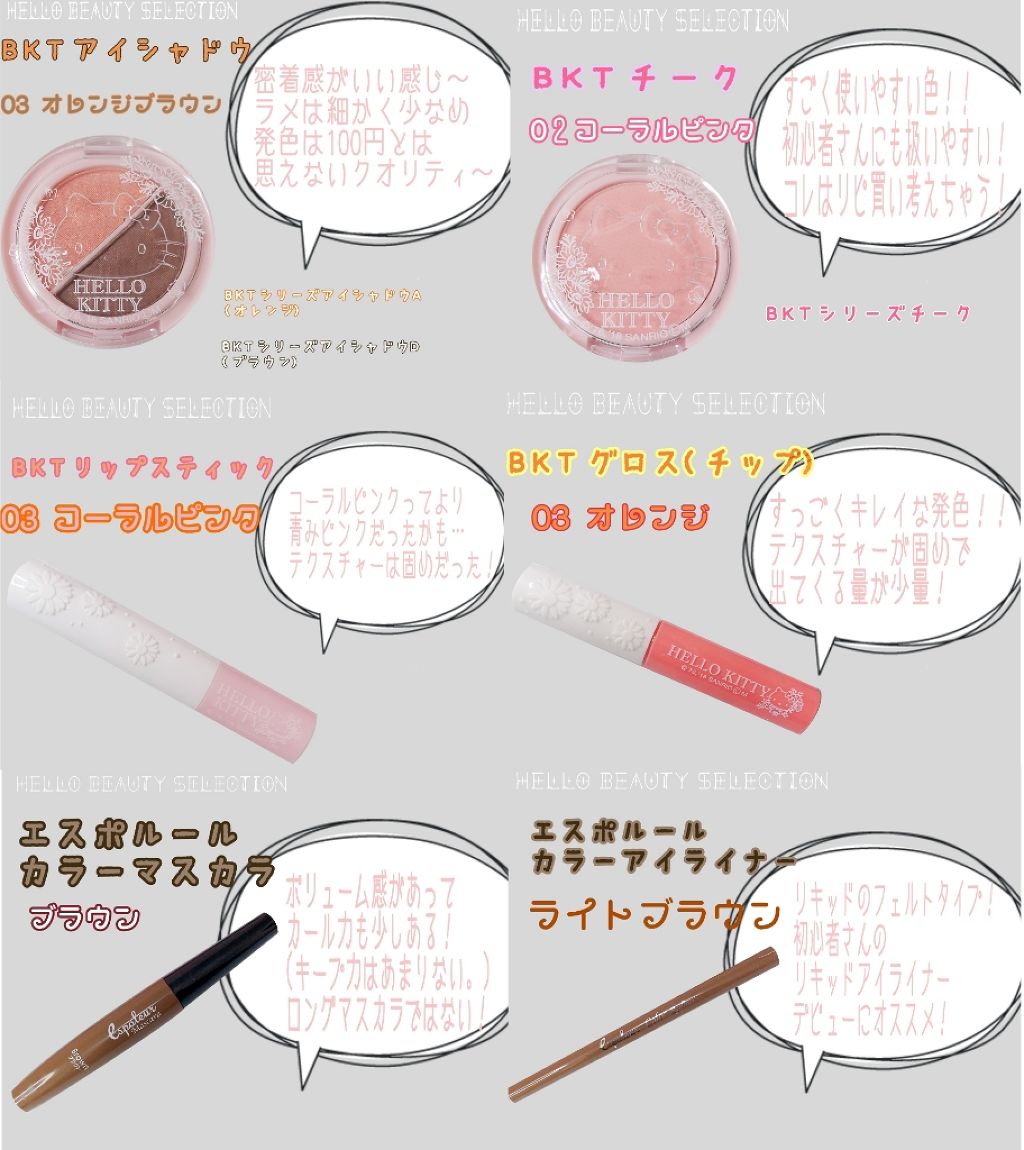 エスポルール カラーマスカラ/エスポルール/マスカラを使ったクチコミ(2枚目)