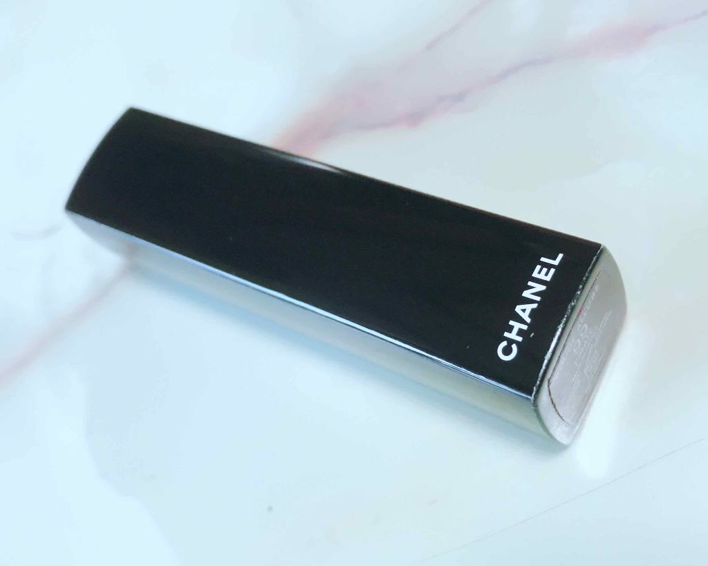 ルージュ アリュール/CHANEL/口紅を使ったクチコミ(1枚目)