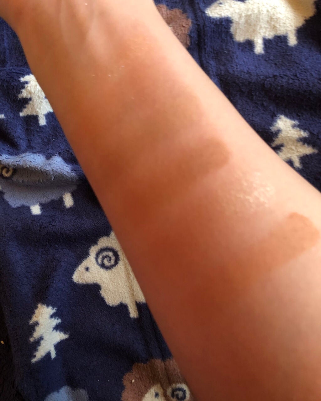 ハーシー プレイカラーアイズミニ/ETUDE/アイシャドウパレットを使ったクチコミ(3枚目)