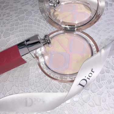 試してみた】ディオールスキン ミネラル ヌード グロウ パウダー／Dior 