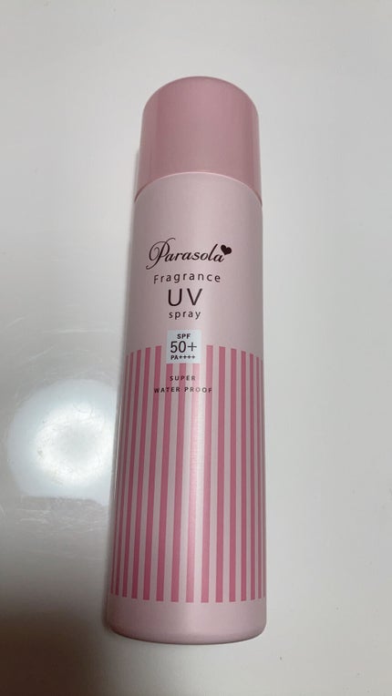 パラソーラ フレグランス UVスプレー N/パラソーラ/日焼け止め・UVケアを使ったクチコミ(2枚目)