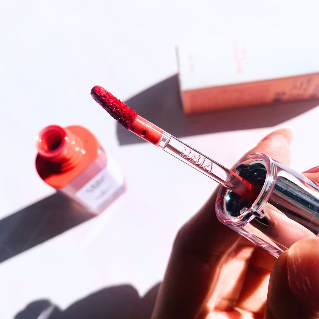 ローティント/BBIA/リップティントを使ったクチコミ（3枚目）