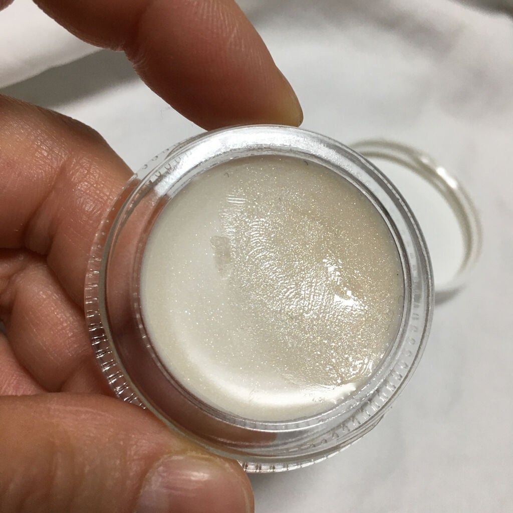 ナチュラルフェイスバーム/ザ・プロダクト/クリームハイライトを使ったクチコミ(5枚目)