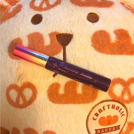 ロング&カールマスカラ アドバンストフィルム/ヒロインメイク/マスカラを使ったクチコミ(1枚目)