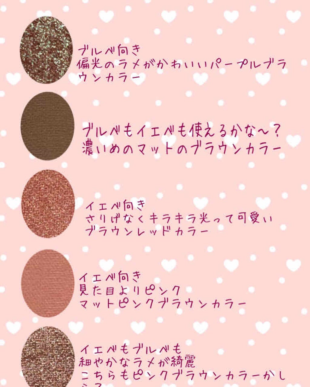 プレイカラー アイシャドウ/ETUDE/アイシャドウパレットを使ったクチコミ(2枚目)