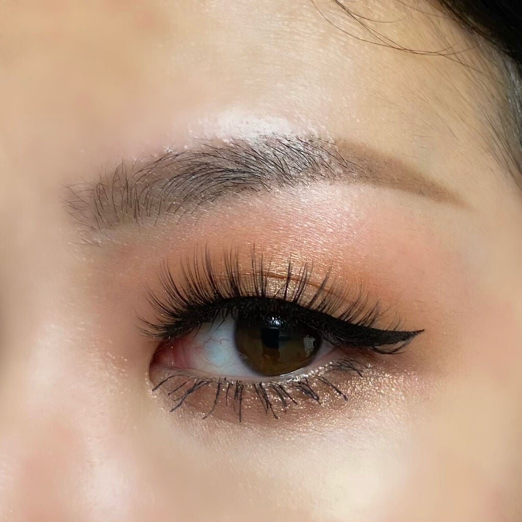 IGNITE/NYX Professional Makeup/アイシャドウパレットを使ったクチコミ(2枚目)