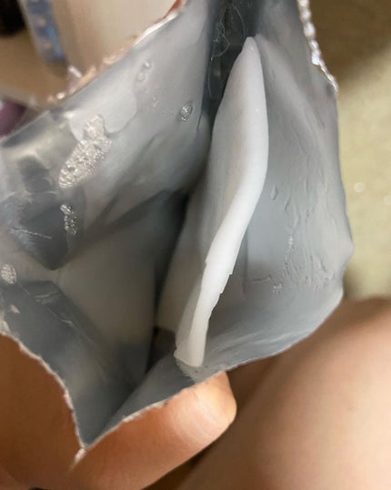 真珠肌madama·hadaパールマスクシート/madama・hada(真珠肌)/シートマスク・パックを使ったクチコミ(2枚目)