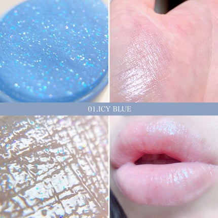 エテュセ リップエディション(プランパー)リッチスタイル/ヘルシースタイル/ettusais/リップケアを使ったクチコミ(4枚目)