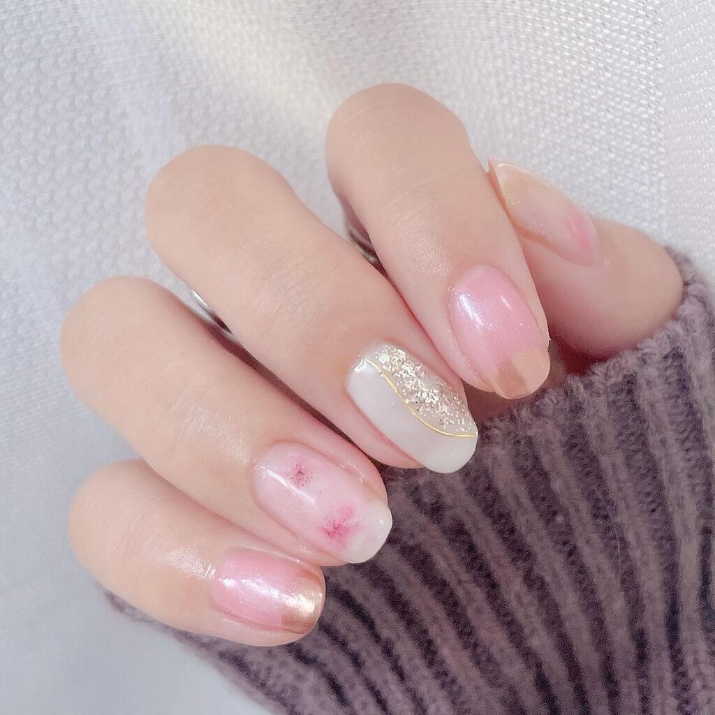 ウィークリージェル/HOMEI/ジェルネイルを使ったクチコミ（3枚目）