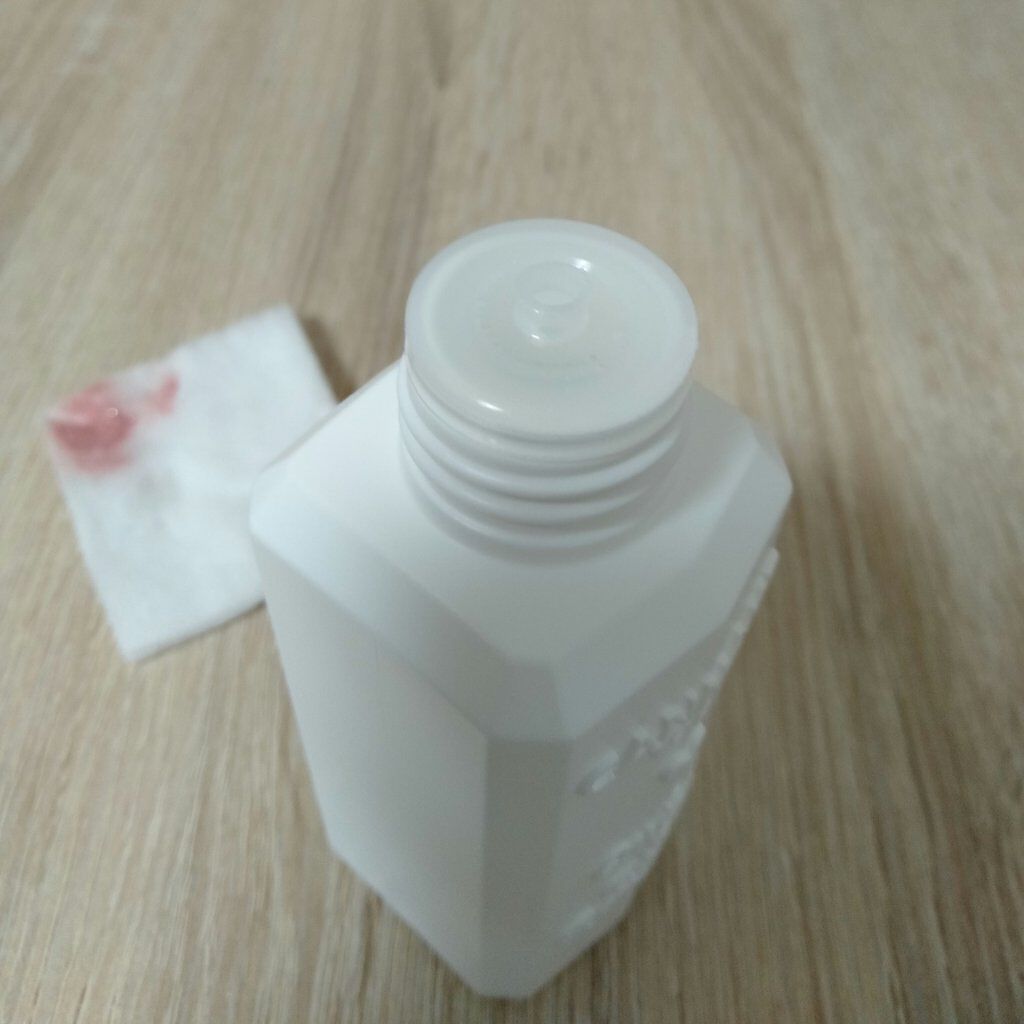 クイック＆イージーリムーバー/キャンメイク/除光液を使ったクチコミ（2枚目）