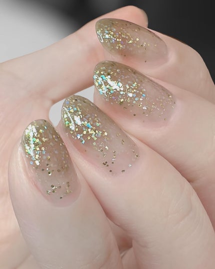 オサジ アップリフト ネイルカラー/OSAJI/マニキュアを使ったクチコミ(7枚目)