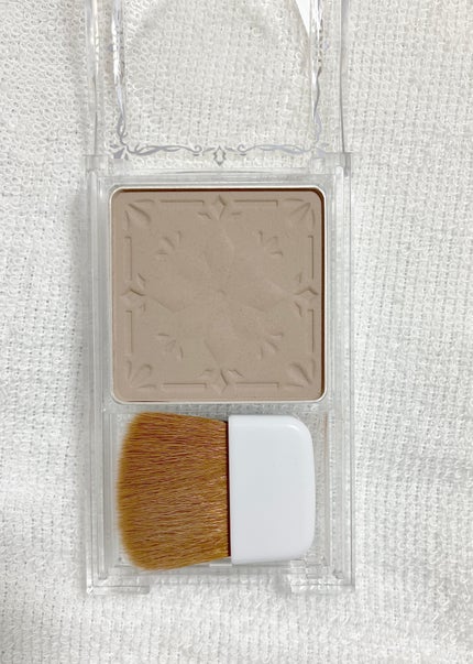 シェーディングパウダー/キャンメイク/シェーディングを使ったクチコミ(2枚目)