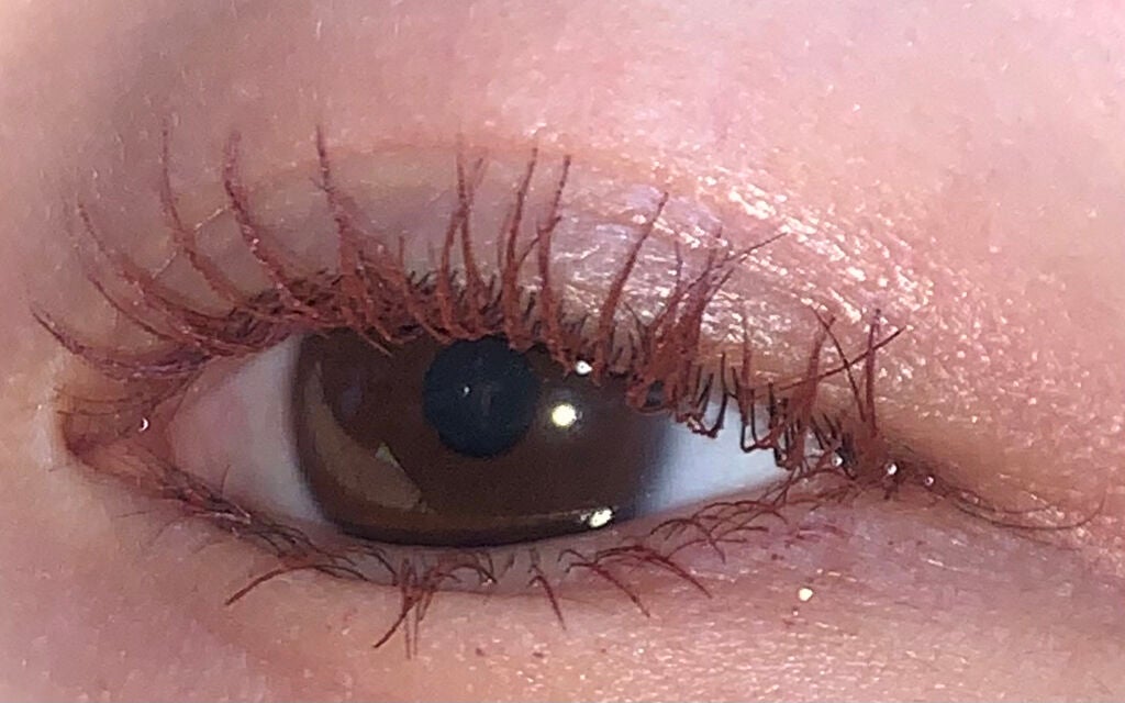 ロング&カールマスカラ アドバンストフィルム/ヒロインメイク/マスカラを使ったクチコミ(5枚目)