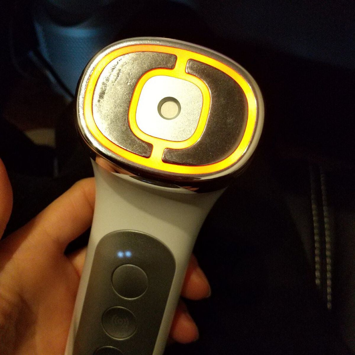 ユーセラディープショット/MEDICUBE/美顔器・マッサージを使ったクチコミ(4枚目)