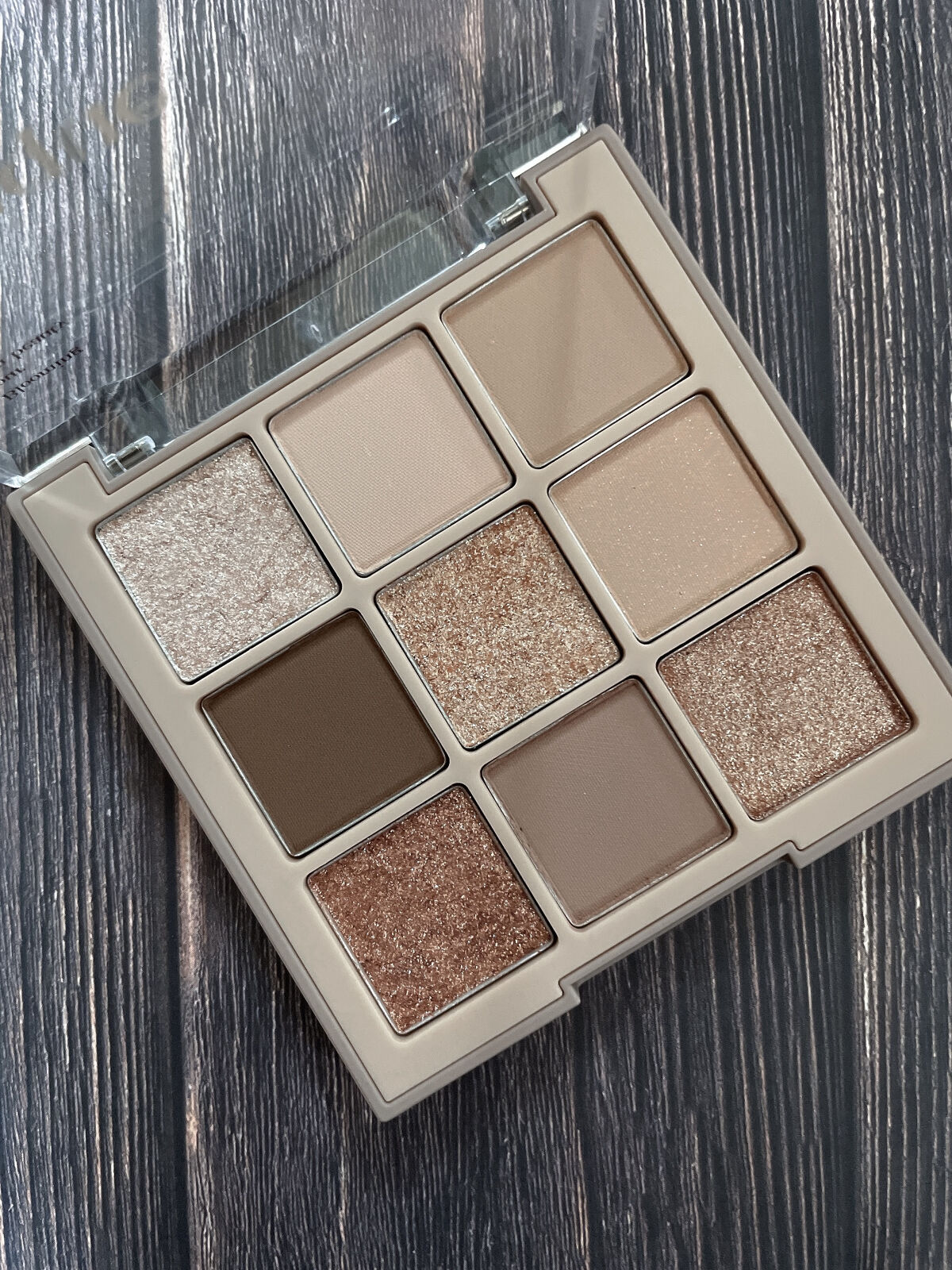シャドウパレット/dasique/アイシャドウパレットを使ったクチコミ（2枚目）