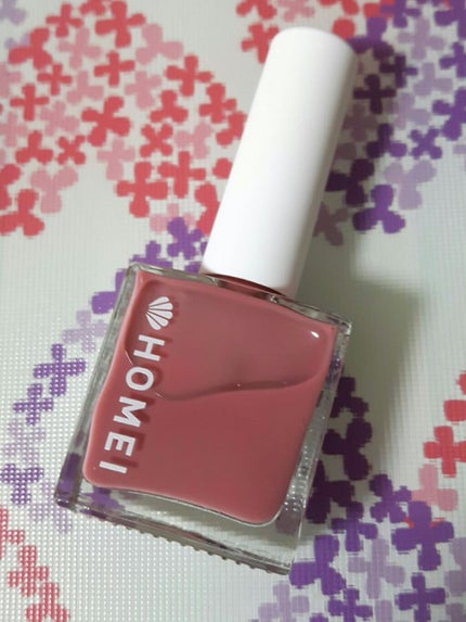 12Free ネイルカバーハードナー/HOMEI/オールインワンネイルを使ったクチコミ(1枚目)