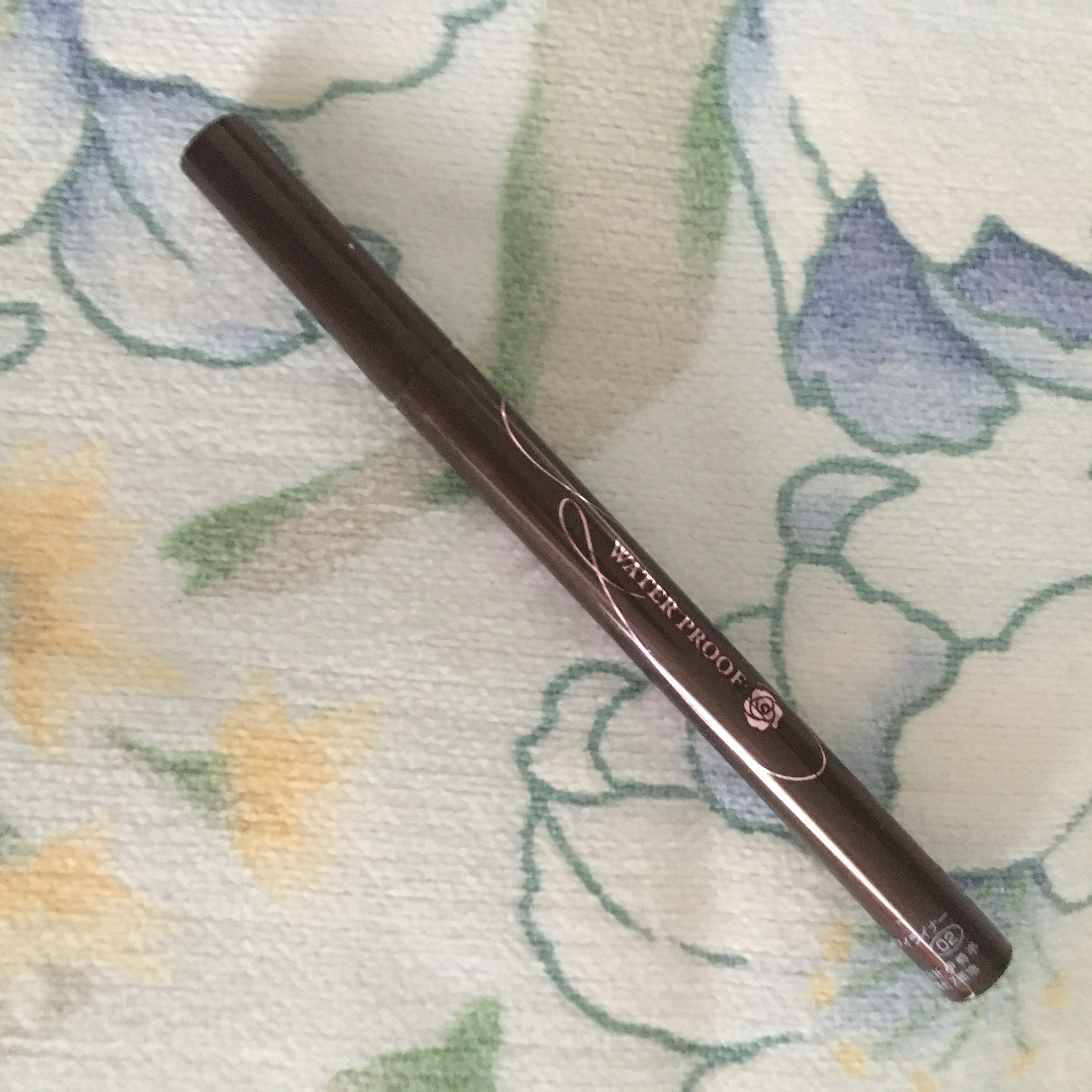 スムースリキッドアイライナー スーパーキープ/ヒロインメイク/リキッドアイライナーを使ったクチコミ（1枚目）