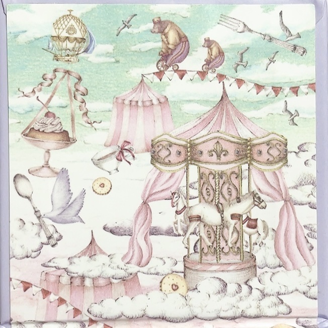 シャドーフラッシュ  PK221 「蜃気楼カルーセル」/MAJOLICA MAJORCA/アイシャドウパレットを使ったクチコミ（1枚目）