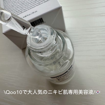 131 ポア クリアリング セラム/Celladix/美容液を使ったクチコミ(2枚目)