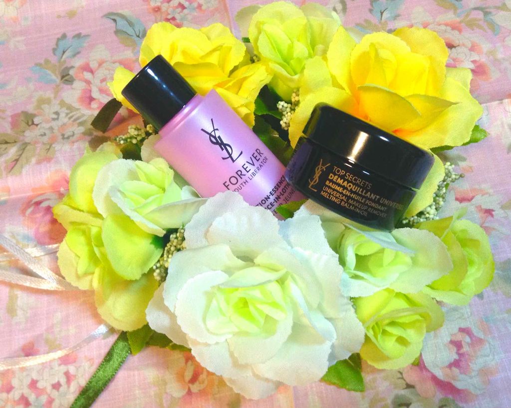 フォーエバー リブレイター エッセンス ローション/YVES SAINT LAURENT BEAUTE/化粧水を使ったクチコミ（2枚目）