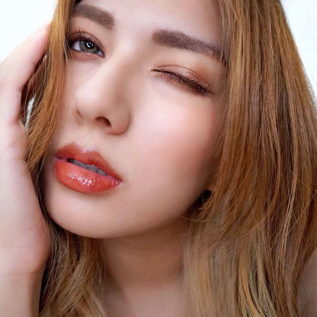 クリームチーク/キャンメイク/ジェル・クリームチークを使ったクチコミ(6枚目)