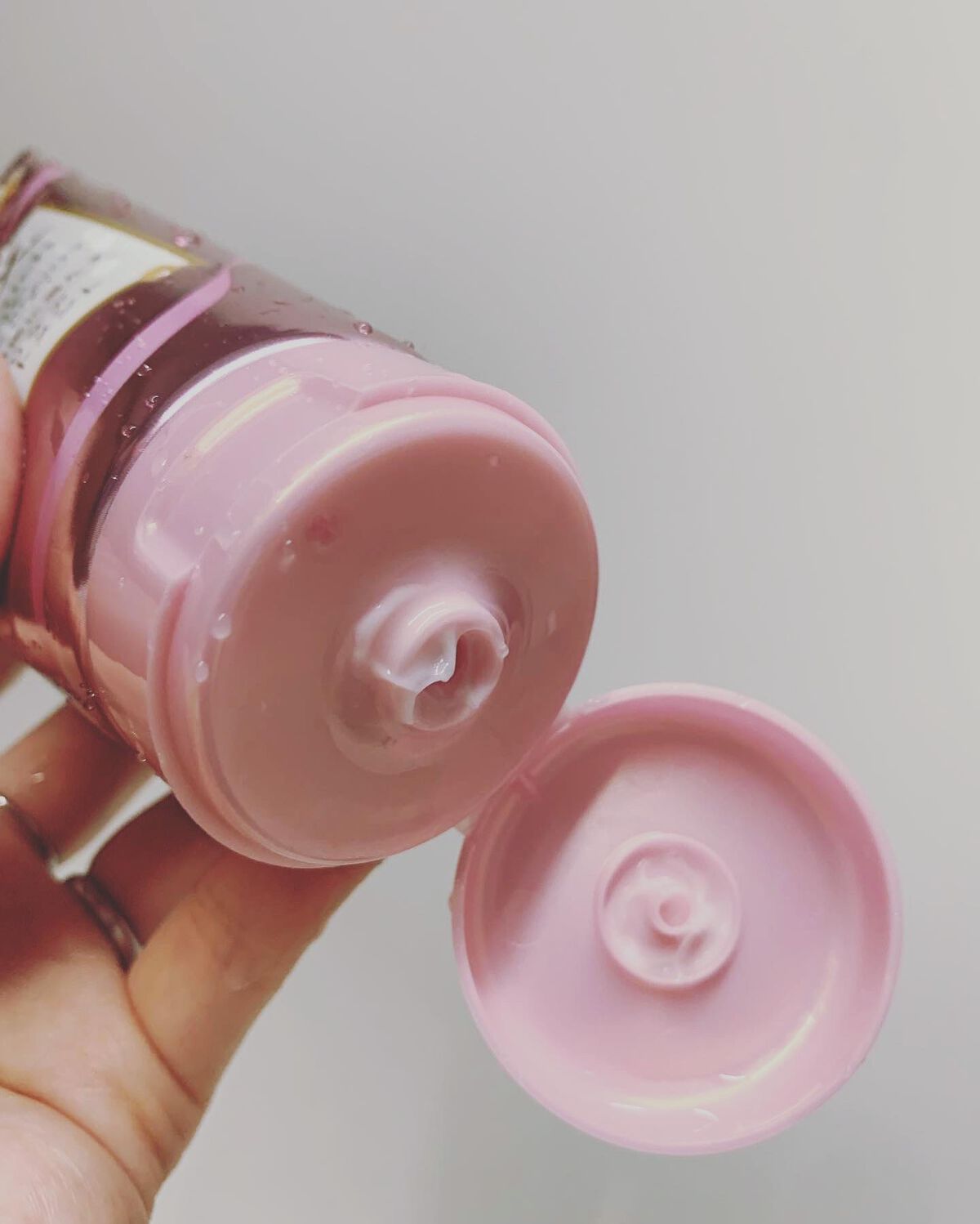 スーパーリッチシャイン ストレートビューティー うねりケアトリートメント/LUX/洗い流すヘアトリートメントを使ったクチコミ(3枚目)