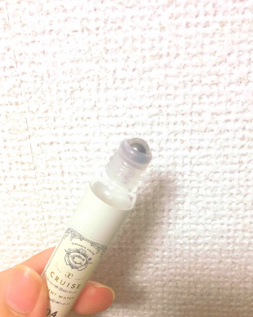 エレガンスクルーズセントウォーター/エレガンス クルーズ/香水(レディース)を使ったクチコミ(2枚目)