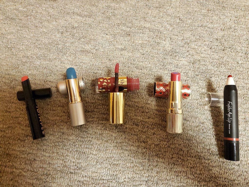 オールインワンティント/シャインリッチ/リップティントを使ったクチコミ(2枚目)