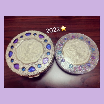 ボディフレッシュパウダー2021/ミラノコレクション/ボディパウダーを使ったクチコミ(2枚目)