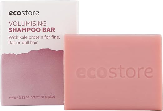 ecostore シャンプーバー ボリュームアップ