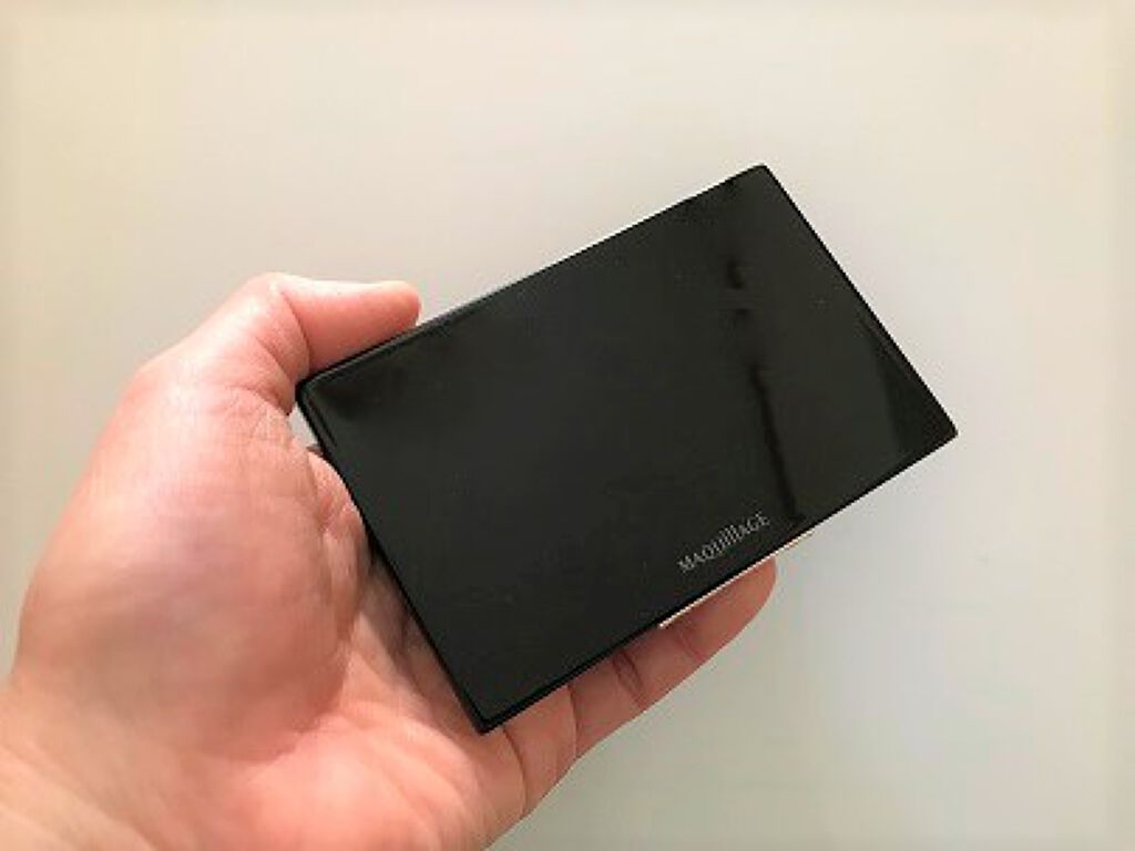 ドラマティックフェイスパウダー/マキアージュ/プレストパウダーを使ったクチコミ（3枚目）