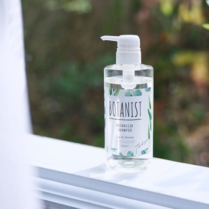 ボタニカルボディーソープ ライト/BOTANIST/ボディソープを使ったクチコミ(1枚目)