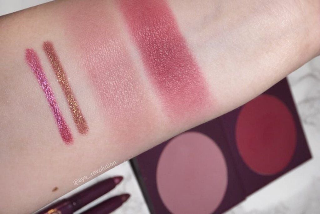 Pressed Powder Blush/ColourPop/パウダーチークを使ったクチコミ(1枚目)