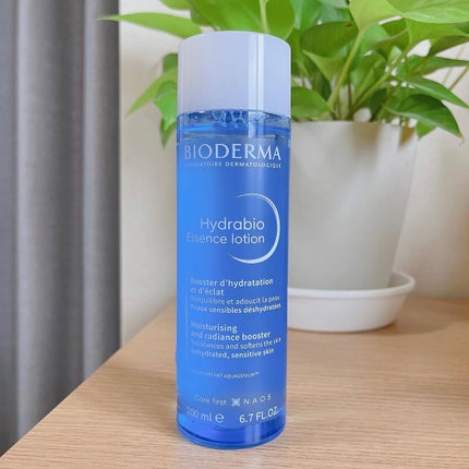 イドラビオ エッセンスローション/ビオデルマ/化粧水を使ったクチコミ(6枚目)