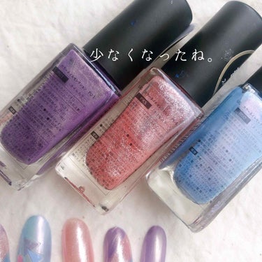 UR GLAM　COLOR NAIL SELECTION/U R GLAM/マニキュアを使ったクチコミ（3枚目）