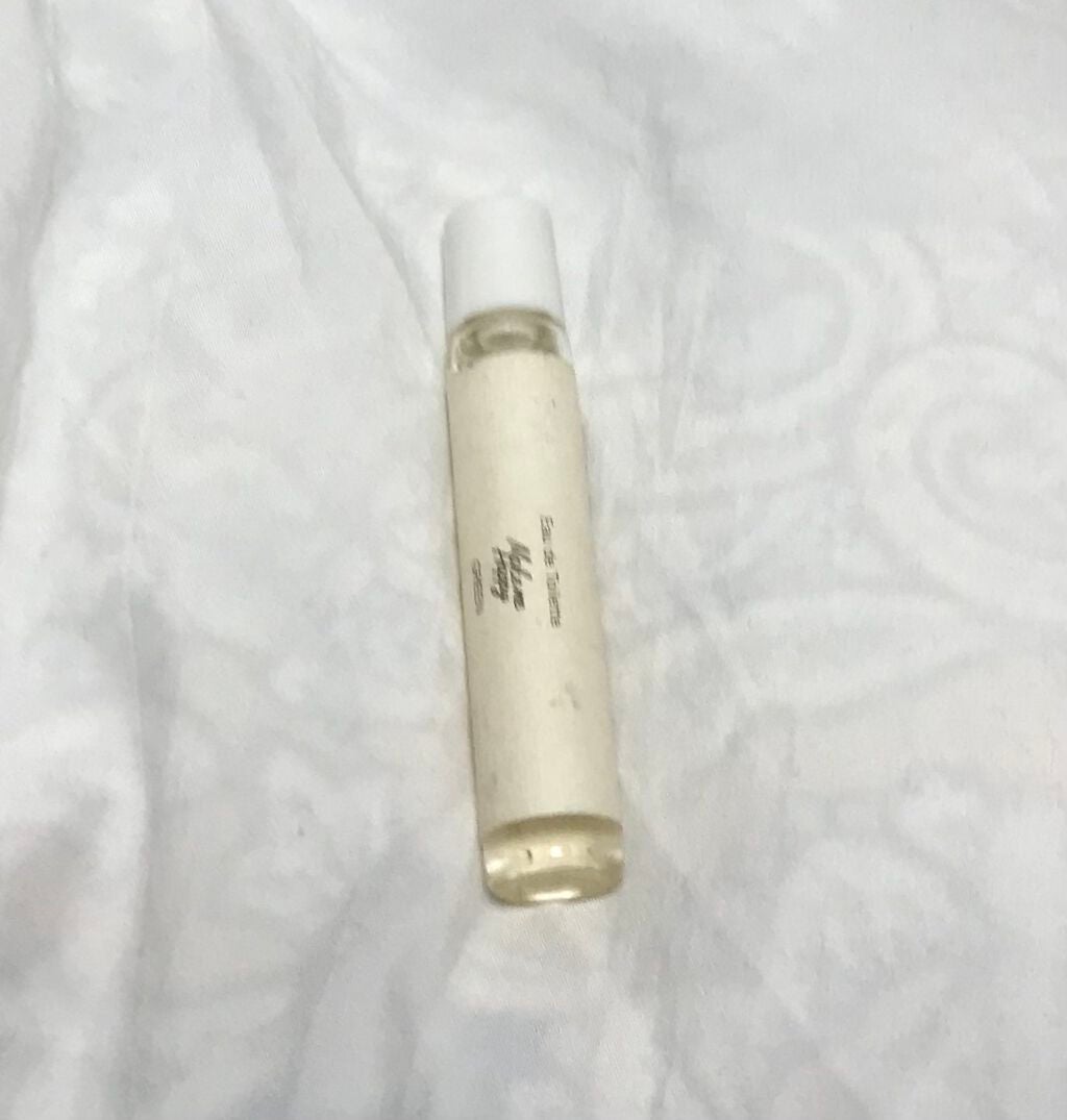 メイクミーハッピー オードトワレ GREEN/キャンメイク/香水(レディース)を使ったクチコミ(2枚目)