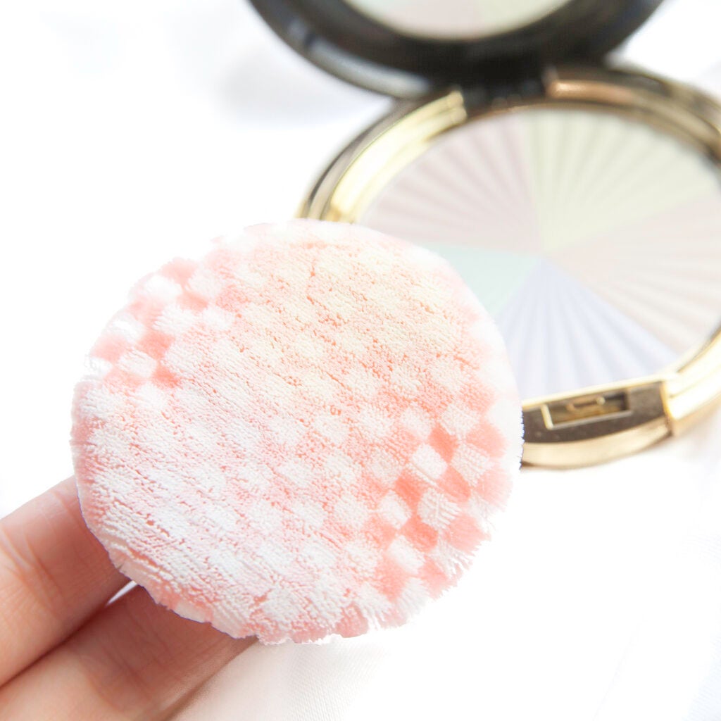 サンブロック ルーセントパウダー/ステファニー/ルースパウダーを使ったクチコミ(4枚目)