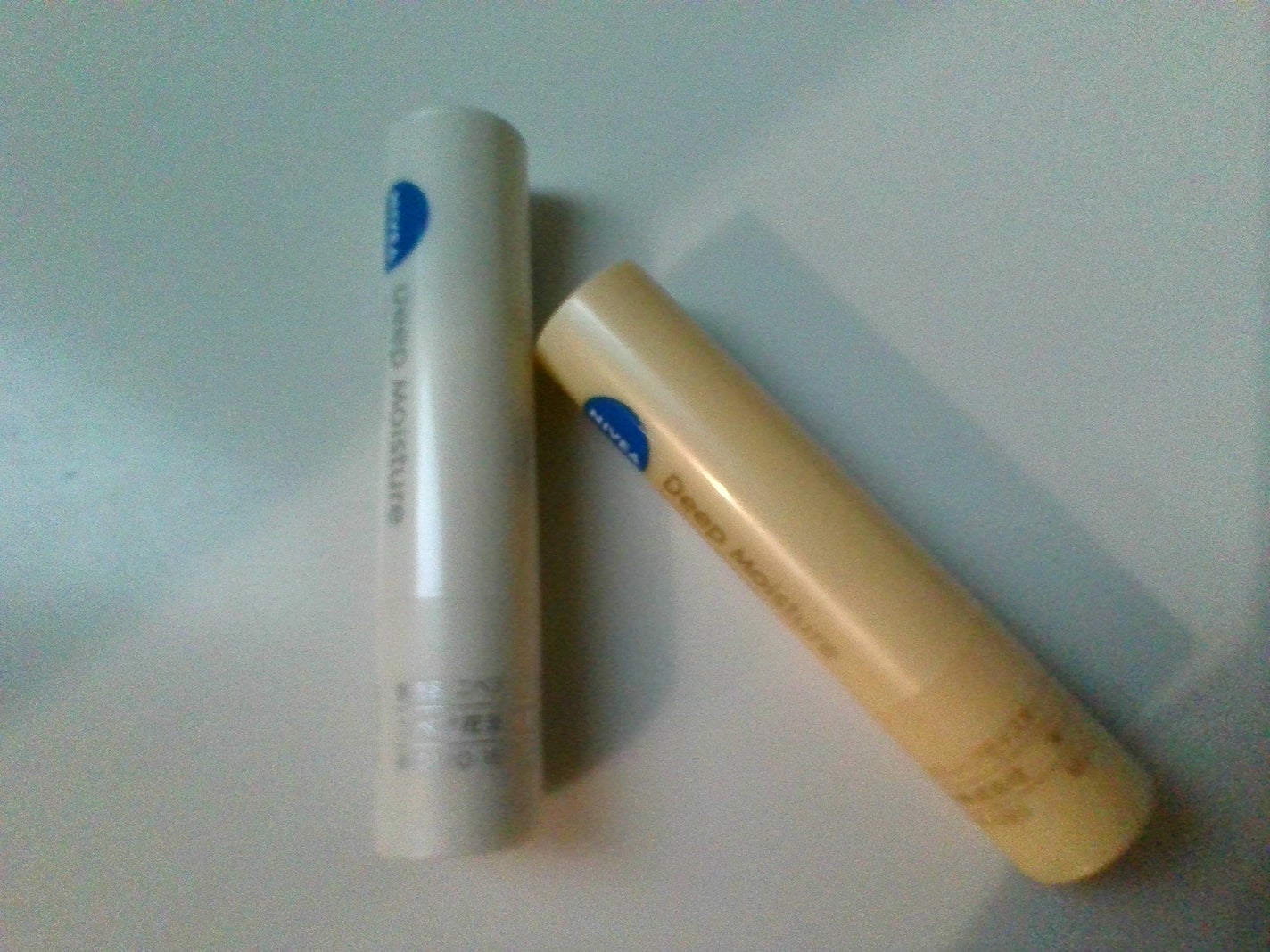 ニベア ディープモイスチャーリップ/ニベア/リップクリームを使ったクチコミ(1枚目)