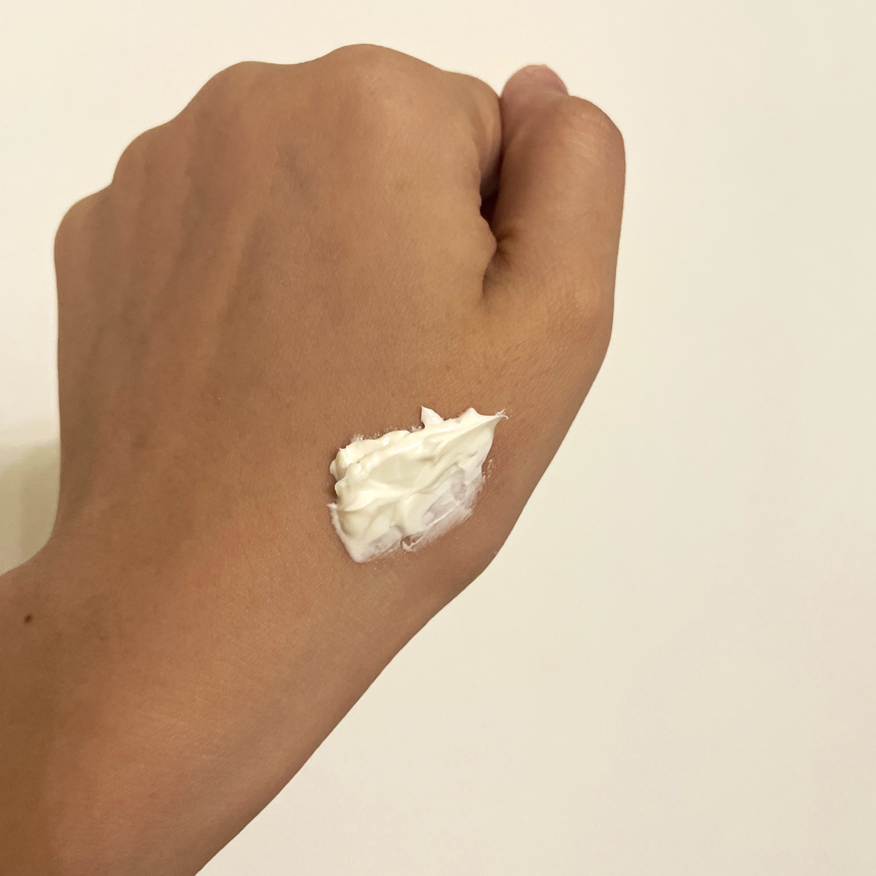 デイクリーム ローズ/ドクターハウシュカ　/フェイスクリームを使ったクチコミ（2枚目）