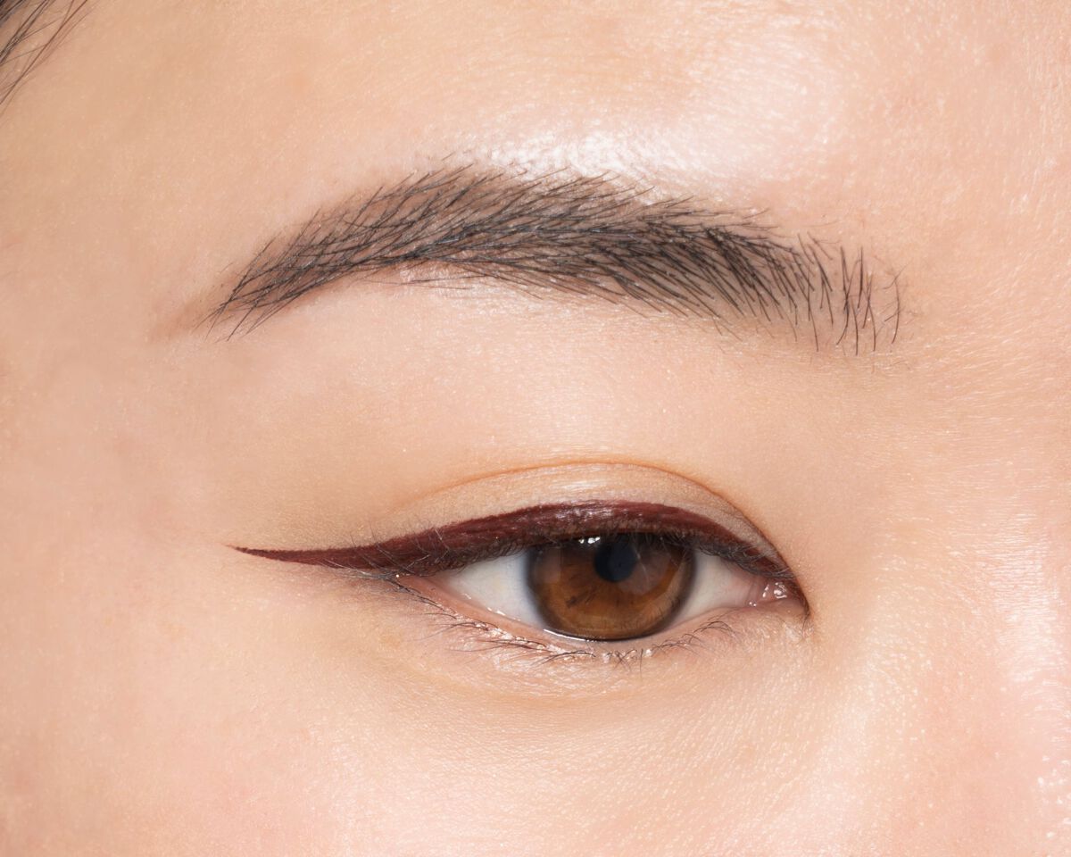 24hours リキッドライナー チェリーブラウン