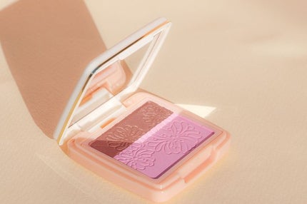 プレスト ブラッシュ/PAUL & JOE BEAUTE/パウダーチークを使ったクチコミ(2枚目)