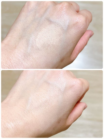 アンドバイロムアンド グラッシーボムティント/&nd by rom&nd/リップティントを使ったクチコミ(4枚目)