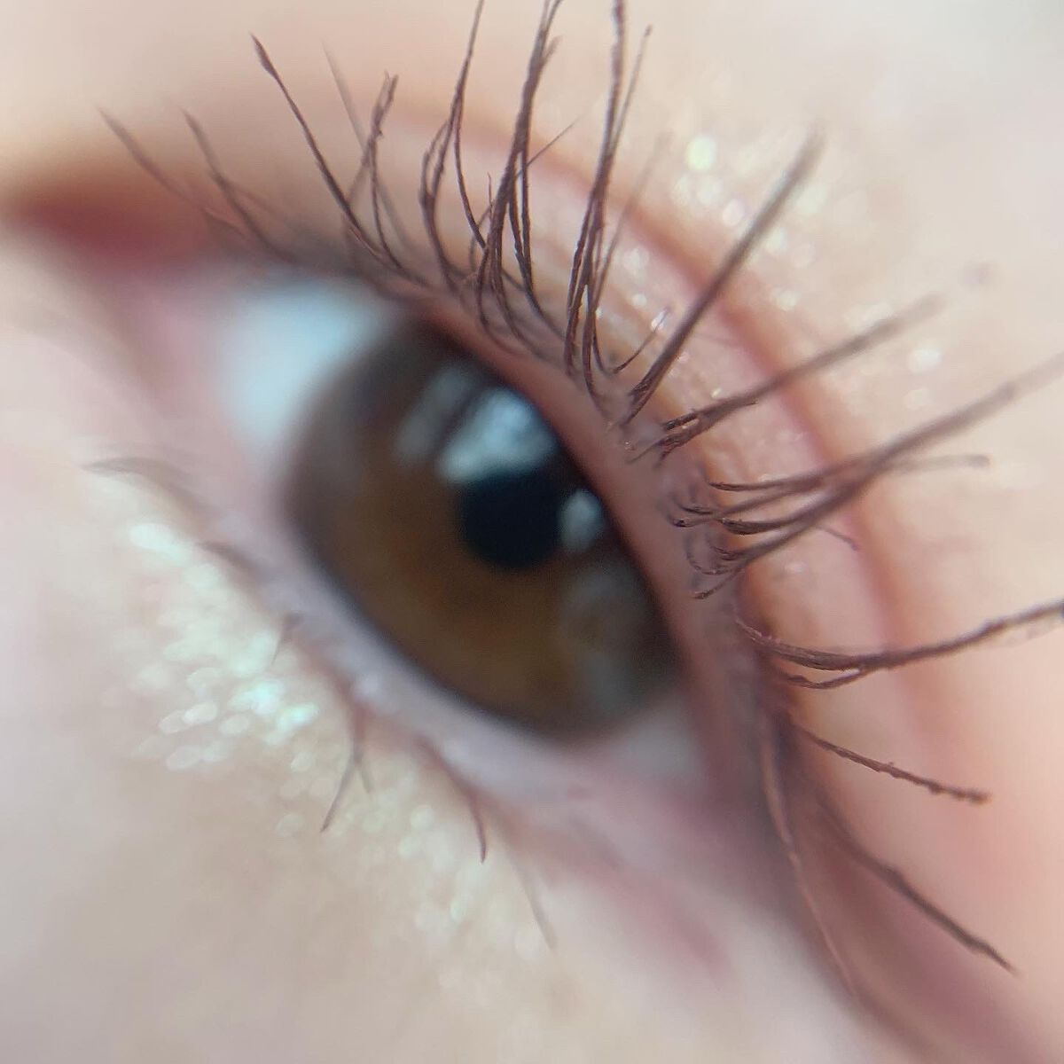 パーフェクトエクステンション マスカラ for カール/D-UP/マスカラを使ったクチコミ（3枚目）