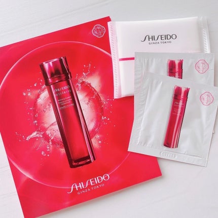 オイデルミン エッセンスローション/SHISEIDO/化粧水を使ったクチコミ(2枚目)